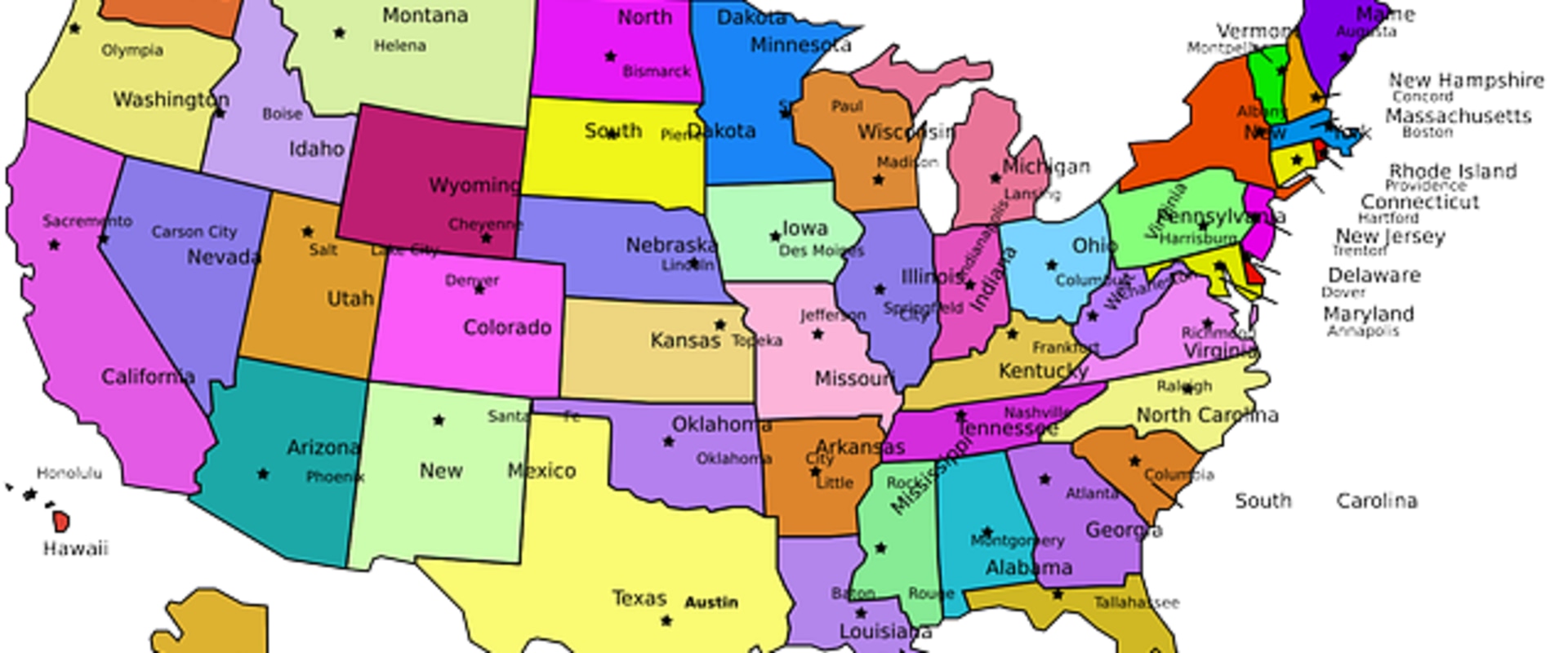 Where are the cheapest states for an LLC