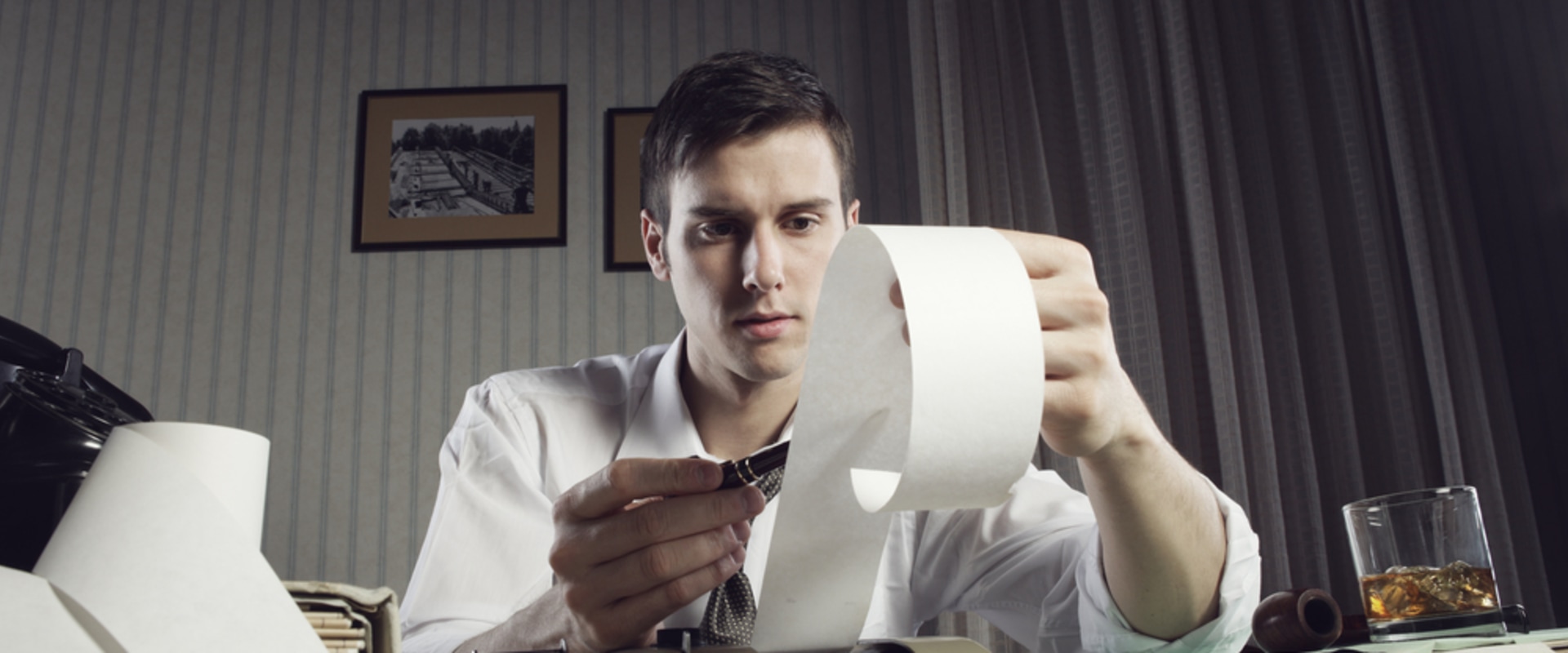 Do the self-employed pay less tax?
