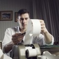 Do the self-employed pay less tax?