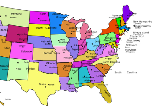 Where are the cheapest states for an LLC