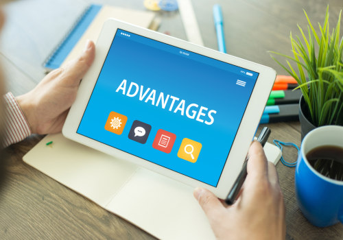 What are the advantages of a public limited company?